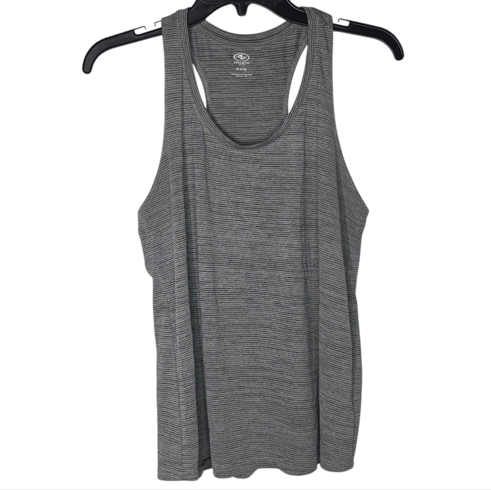 Patterned Workout Top